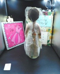 vinyl 50s bride bk